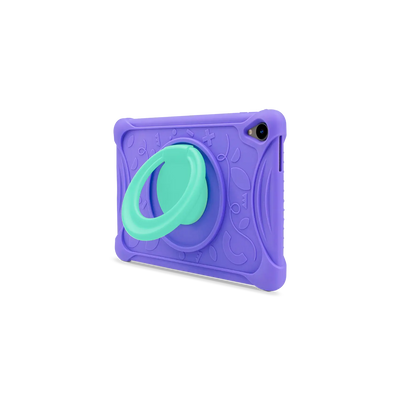 Argolla para fácil transporte y base de apoyo