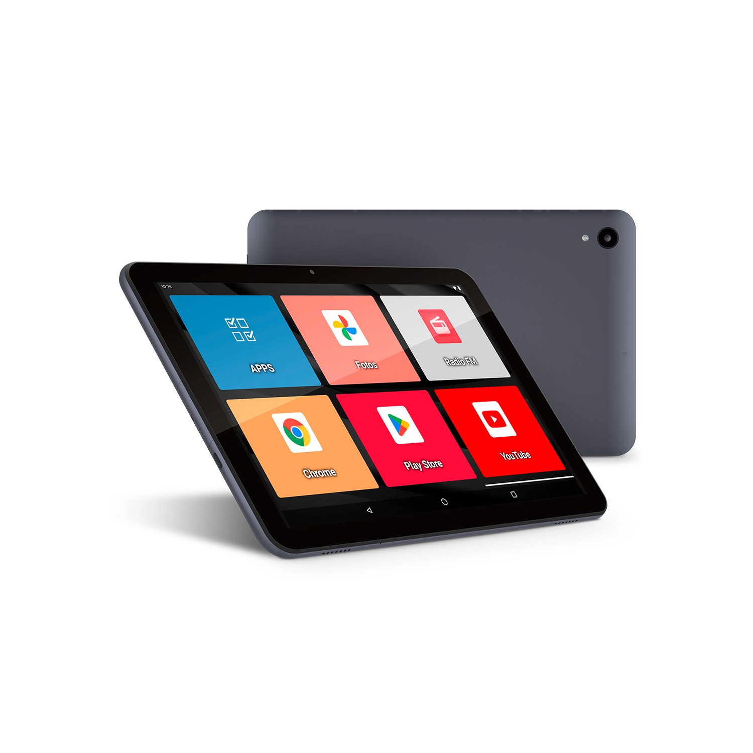 SPC GRAVITY 3 4G SENIOR EDITION