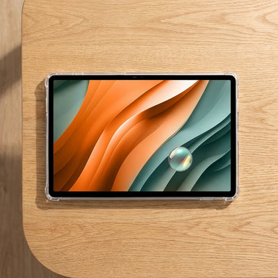 Totalmente transparente