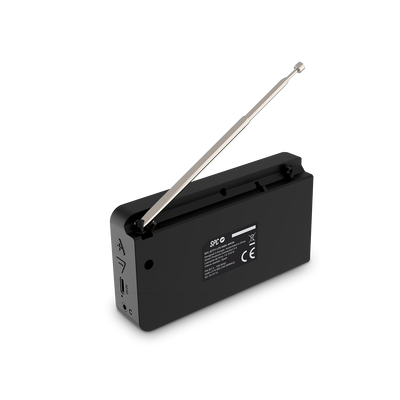 Predefinições para aceder às tuas estações favoritas instantaneamente