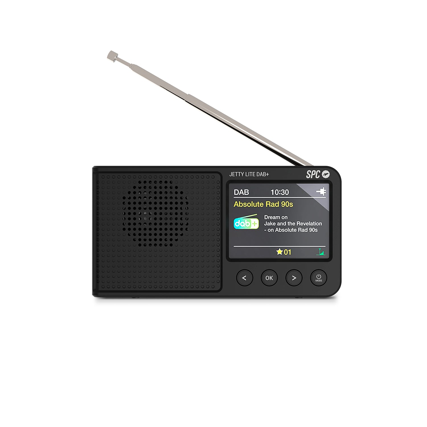 SPC JETTY LITE DAB+