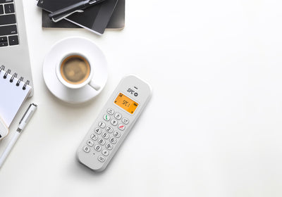 Sonido claro y potente para no perderte ninguna llamada importante