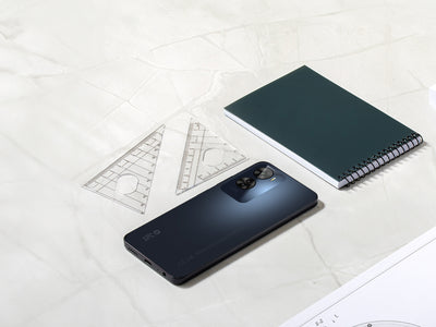 Cámara dual de 50 MP