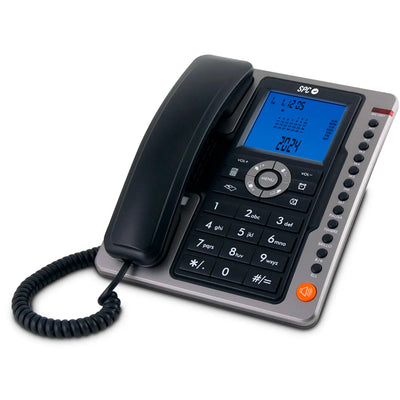 Pantalla muy grande y luminosa para verlo todo de un vistazo