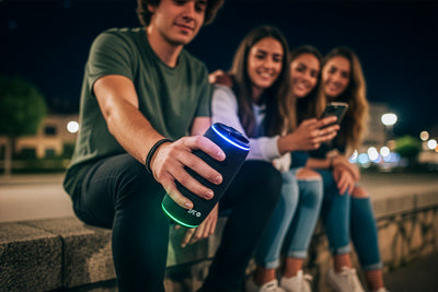 Até 20 horas de autonomia para te acompanhar durante todo o dia