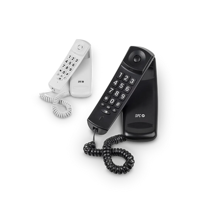 Design discreto que se encaixa em qualquer divisão.