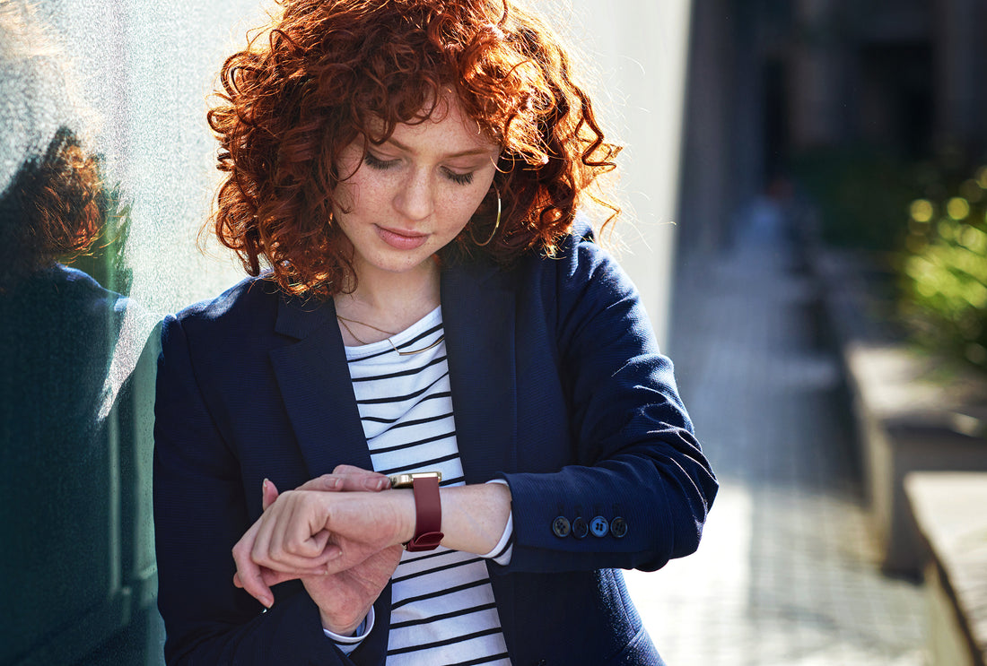 <strong>Notificações no teu pulso</strong>