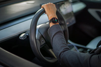 Ecrã AMOLED claro e visível