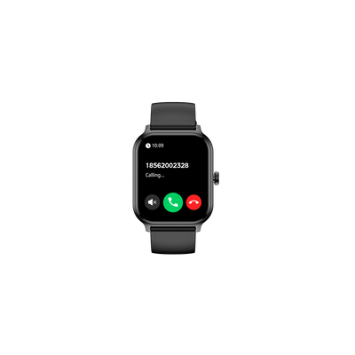 Ecrã grande para ler a hora e os avisos sem esforço
