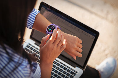 Chamadas a partir do pulso