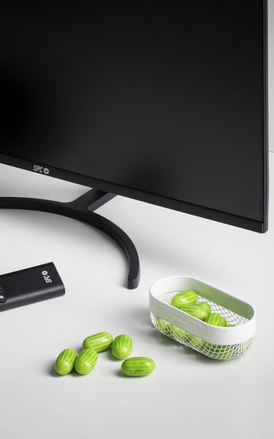 Écran confortable pour de longues heures d'utilisation