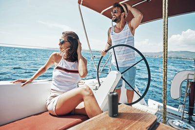 Uso sencillo y sin cables, conecta y reproduce al instante