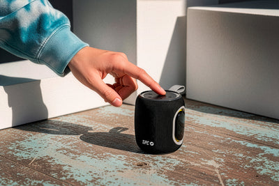 Luces envolventes opcionales