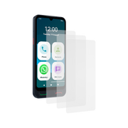SPC 6,1" TEMPERED GLASS