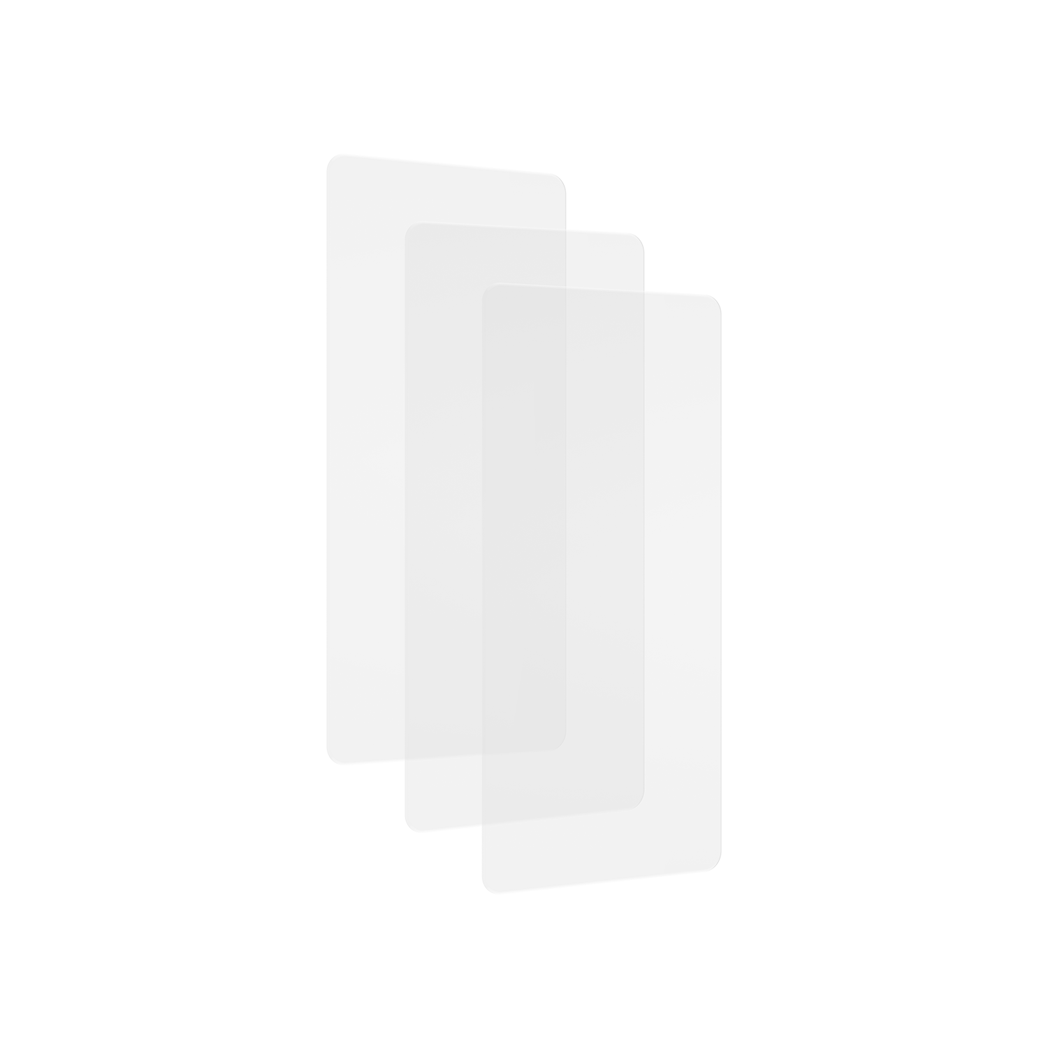 SPC 6,1" TEMPERED GLASS