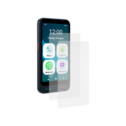 SPC 5" TEMPERED GLASS