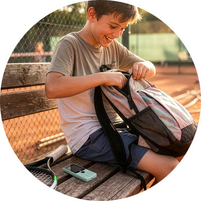 Primer móvil para niños