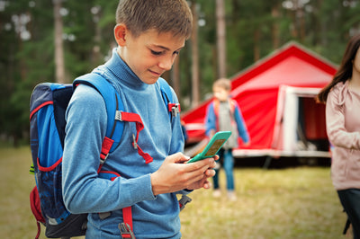 Ideal como telemóvel principal ou telemóvel de descanso