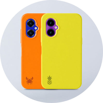 Dos colores para elegir