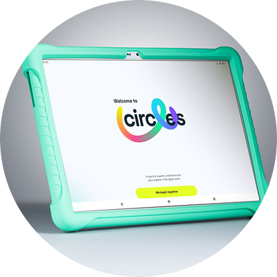 SPC Circles: App familiar y chat seguro