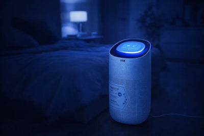 Control inteligente desde tu móvil