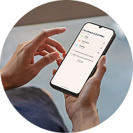 Compatível com a aplicação de gestão remota SPC Care