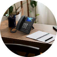 Funções profissionais para ambientes exigentes