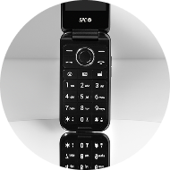 Fácil de usar desde o primeiro dia