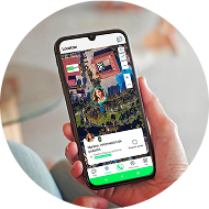 Compatible with remote management app
