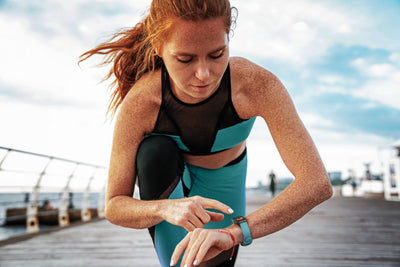 Monitorização da saúde e da atividade diária