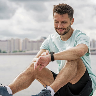 Seguimiento sencillo de actividad y salud