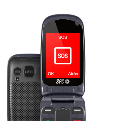 Sempre à vista e carregado com a sua base