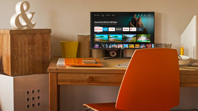 Moins de câbles, moins d'appareils, plus de tranquillité