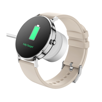 Carga inalámbrica cómoda