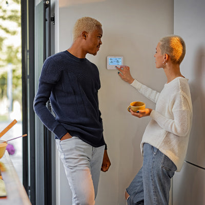 Sécurité et tranquillité à la maison