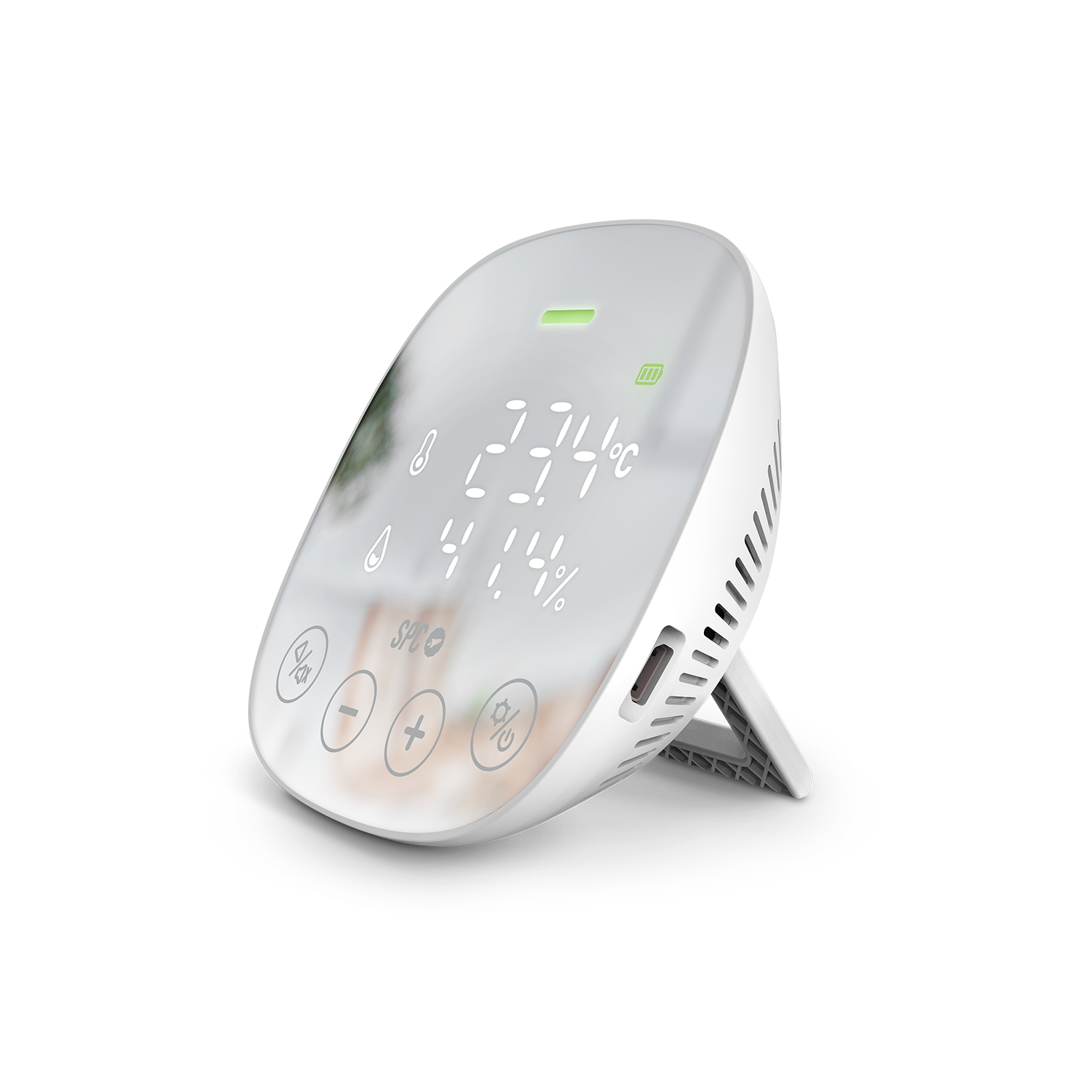 SPC CO2 AIR QUALITY MONITOR